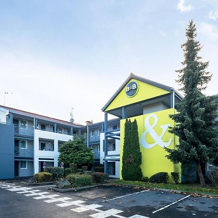 B&B Hotel Lille Seclin Unexpo Bagian luar foto