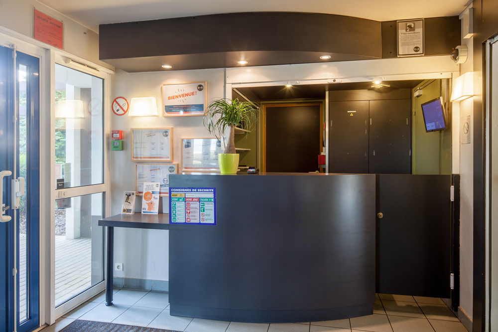B&B Hotel Lille Seclin Unexpo Bagian luar foto