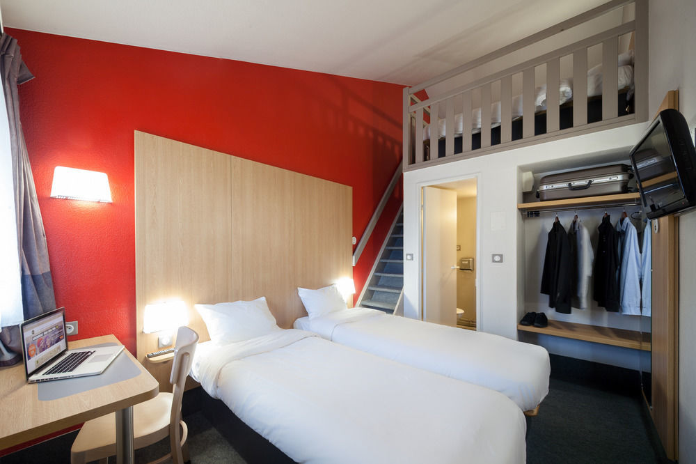 B&B Hotel Lille Seclin Unexpo Bagian luar foto