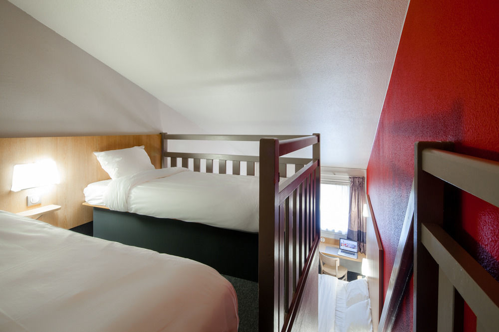 B&B Hotel Lille Seclin Unexpo Bagian luar foto