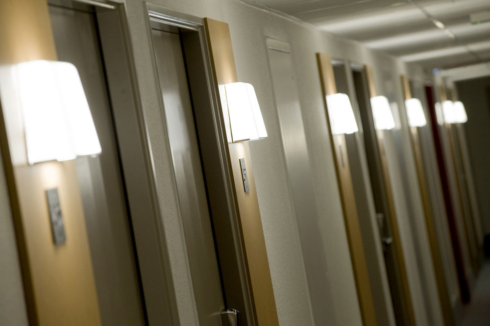 B&B Hotel Lille Seclin Unexpo Bagian luar foto