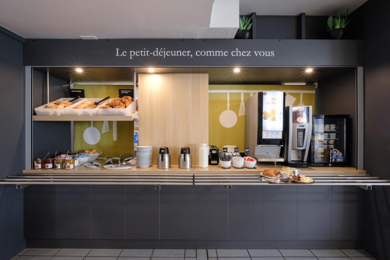 B&B Hotel Lille Seclin Unexpo Bagian luar foto