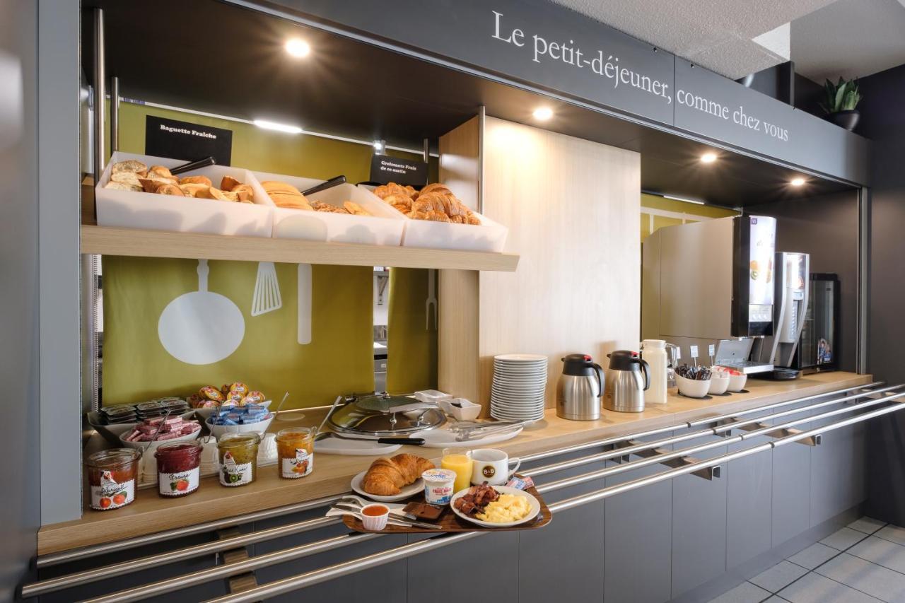 B&B Hotel Lille Seclin Unexpo Bagian luar foto