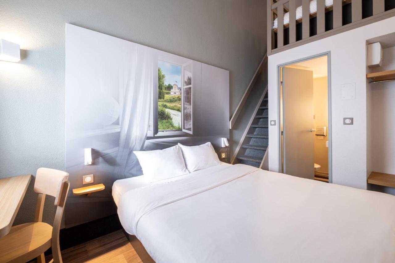 B&B Hotel Lille Seclin Unexpo Bagian luar foto