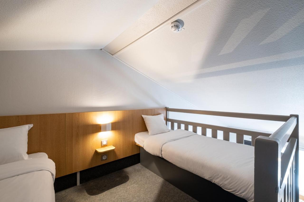 B&B Hotel Lille Seclin Unexpo Bagian luar foto