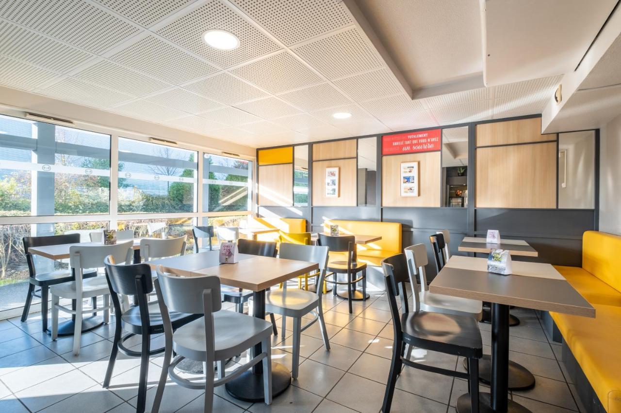 B&B Hotel Lille Seclin Unexpo Bagian luar foto