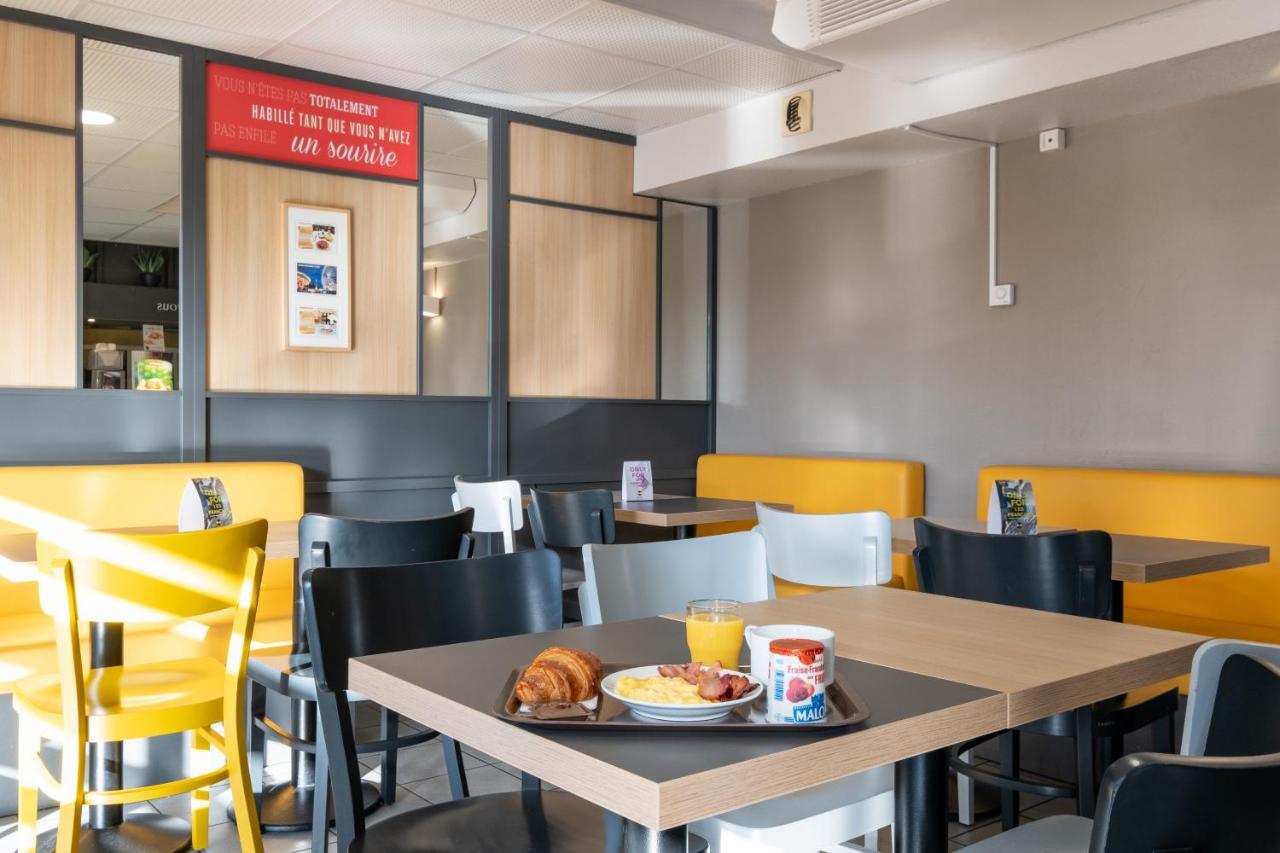 B&B Hotel Lille Seclin Unexpo Bagian luar foto